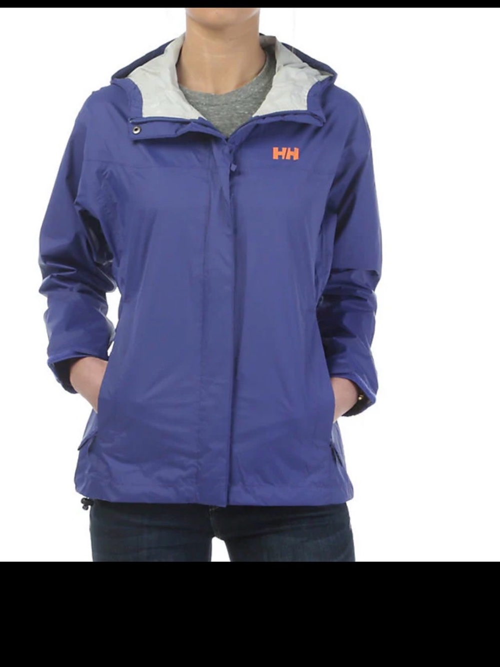 Helly Hansen Women's Loke Hiking Shell Jacket XS